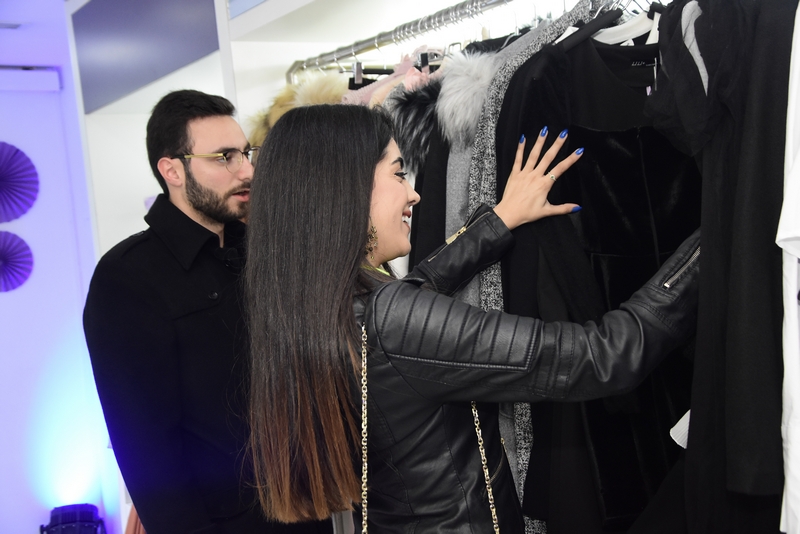 Rue 22 celebrates it's 5th Year Anniversary with a Fashion Show